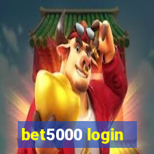 bet5000 login